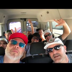 Meet your Posher, Scott